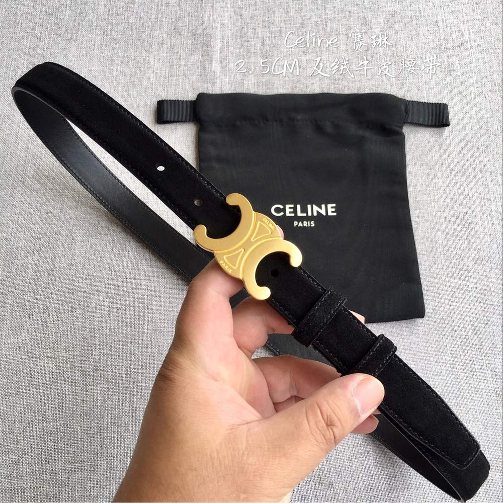 Celine Belts Women(AAAAA)-174