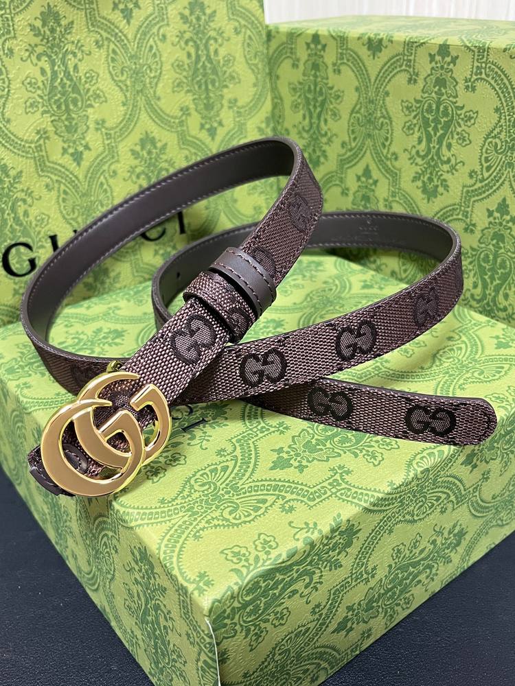 Gucci Belts Women(AAAAA)-340