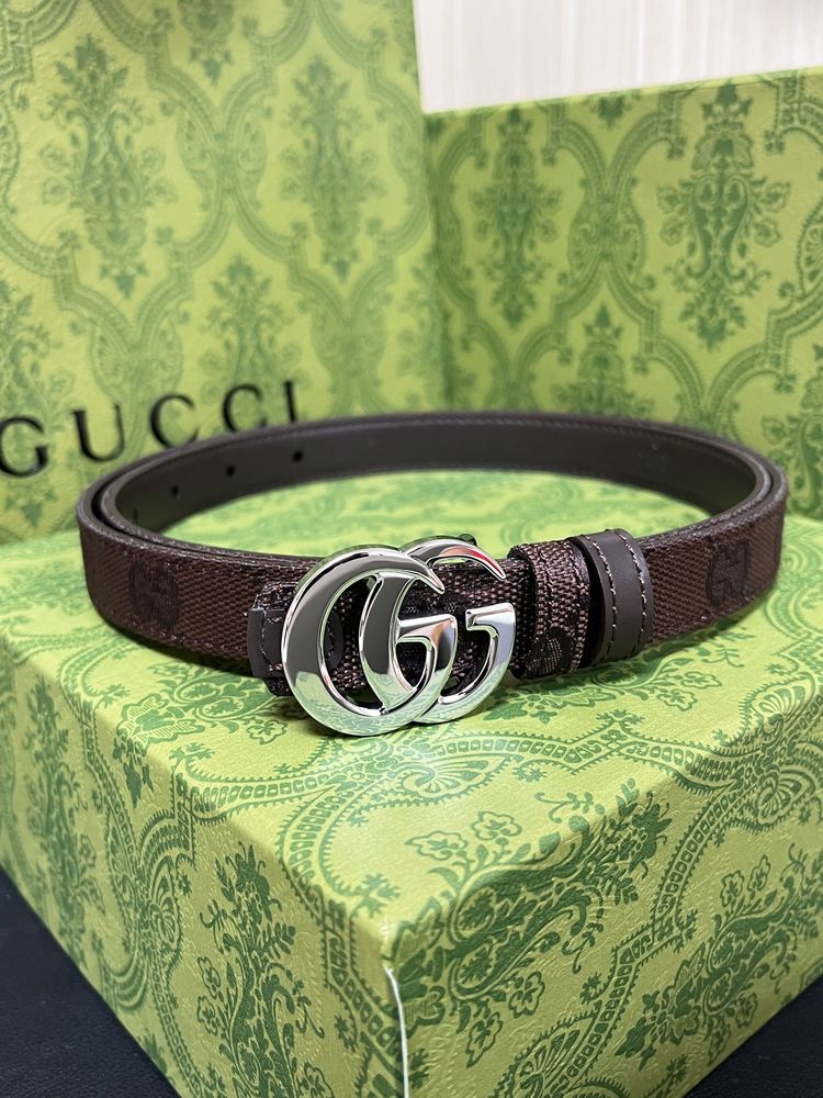 Gucci Belts Women(AAAAA)-339