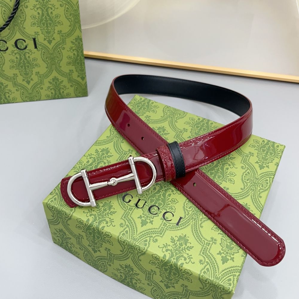 Gucci Belts Women(AAAAA)-381