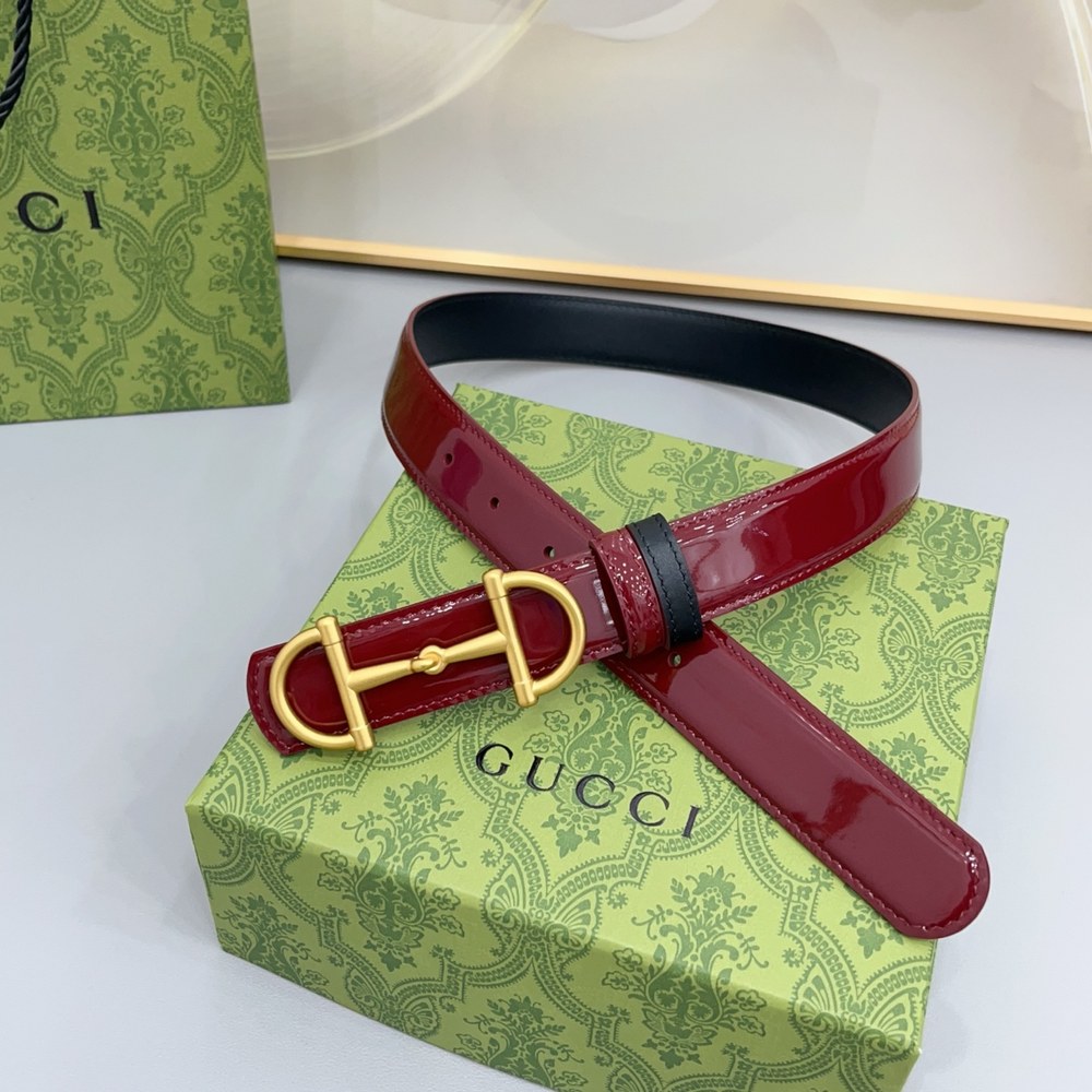 Gucci Belts Women(AAAAA)-380