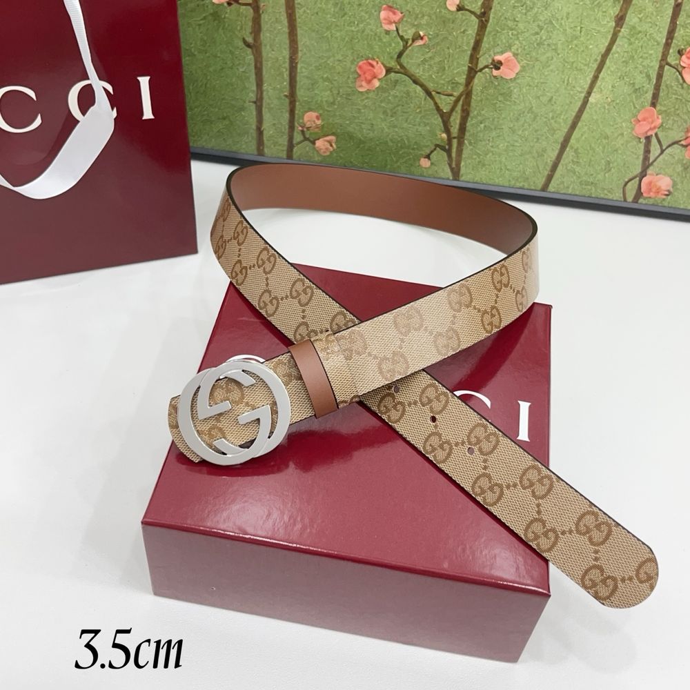 Gucci Belts(AAAAA)-1823