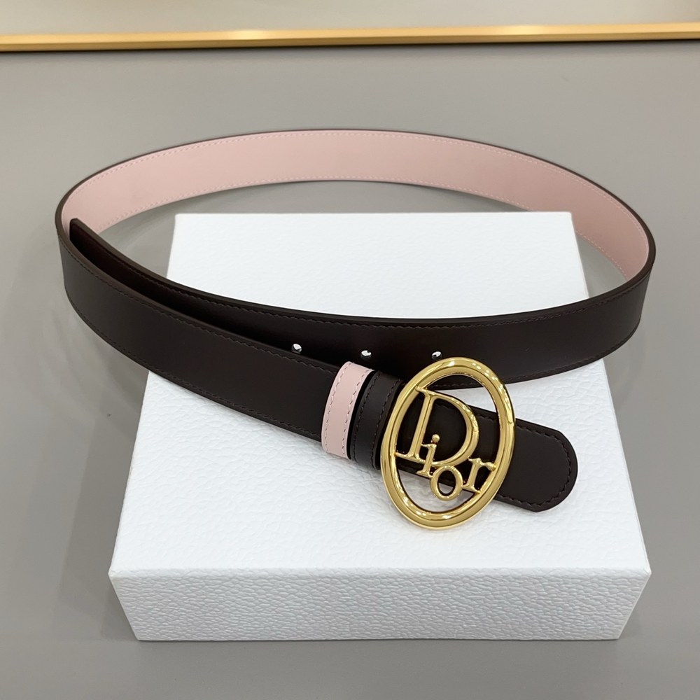 Dior Belts Women(AAAAA)-226