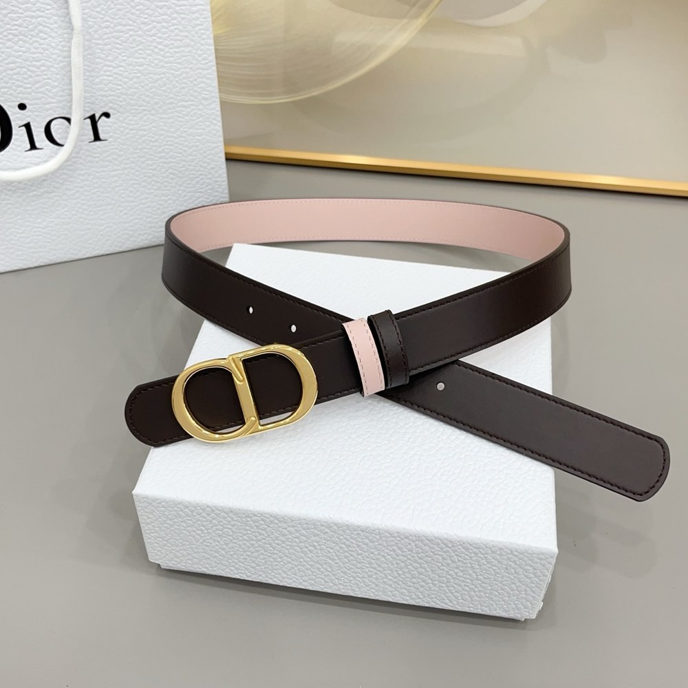 Dior Belts Women(AAAAA)-219