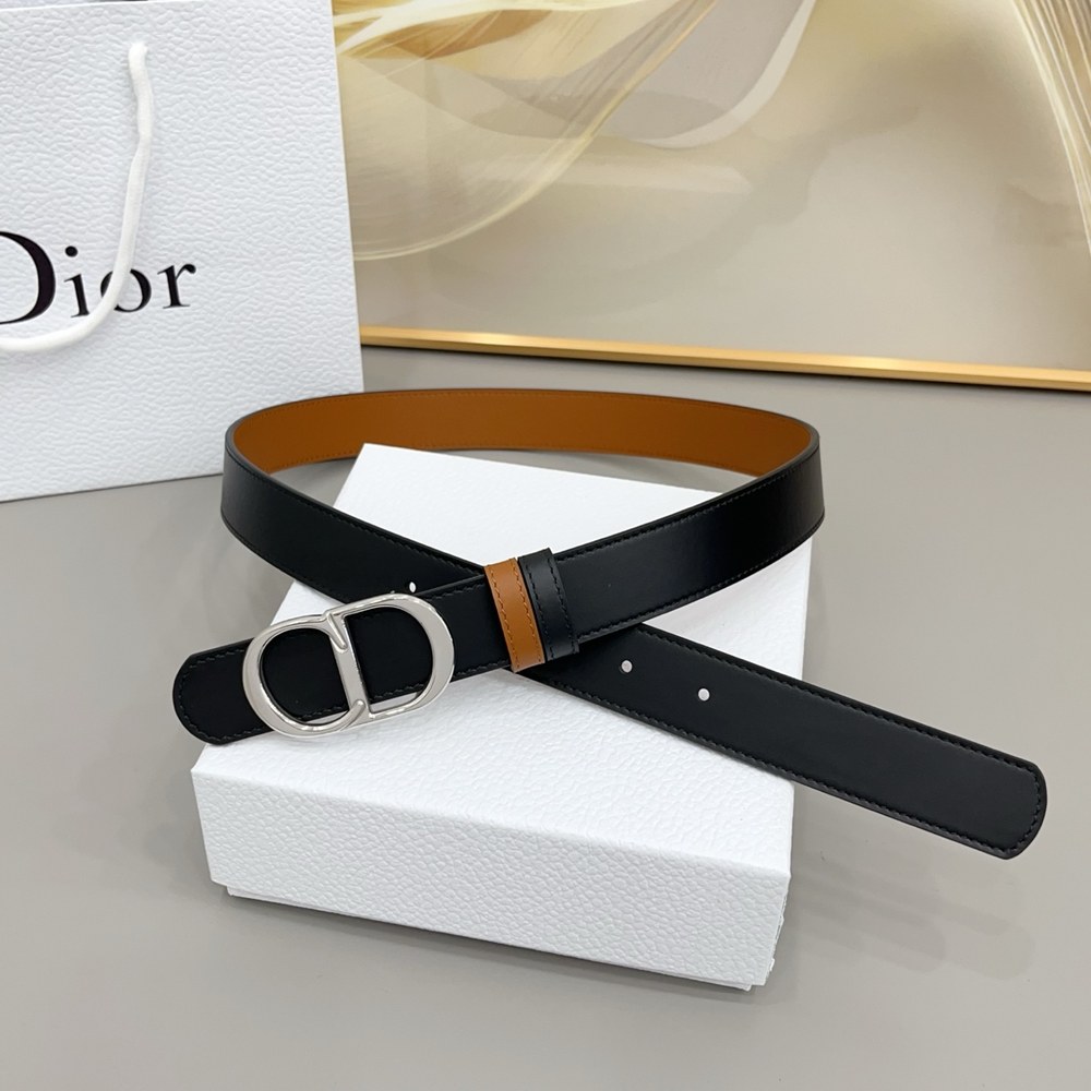 Dior Belts Women(AAAAA)-215