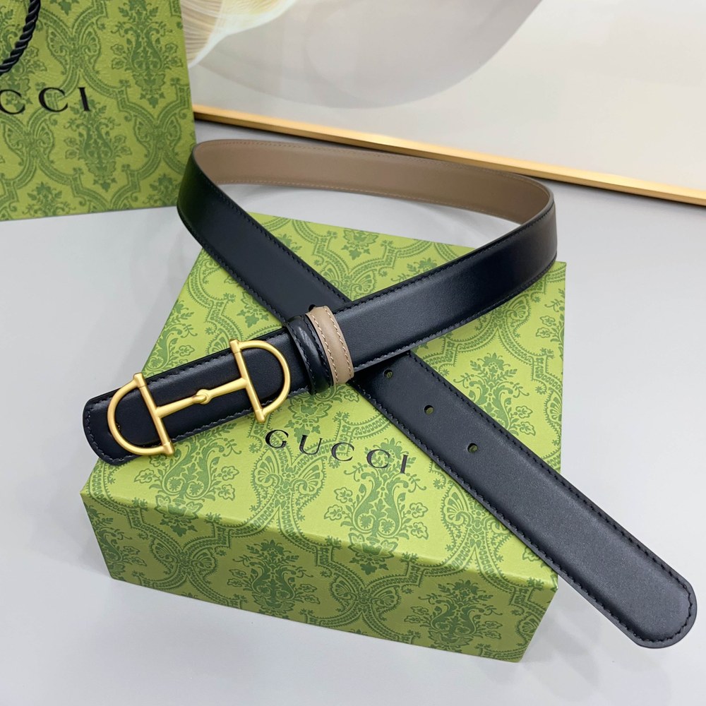 Gucci Belts Women(AAAAA)-374