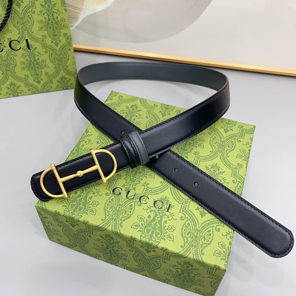 Gucci Belts Women(AAAAA)-372