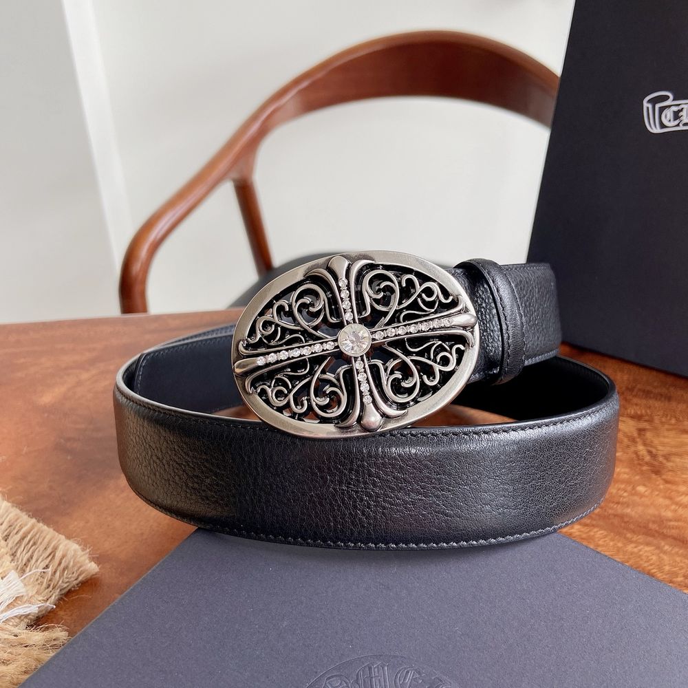 Chrome Hearts Belts(AAAAA)-043