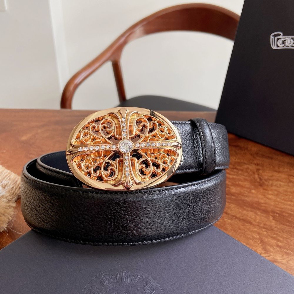Chrome Hearts Belts(AAAAA)-042