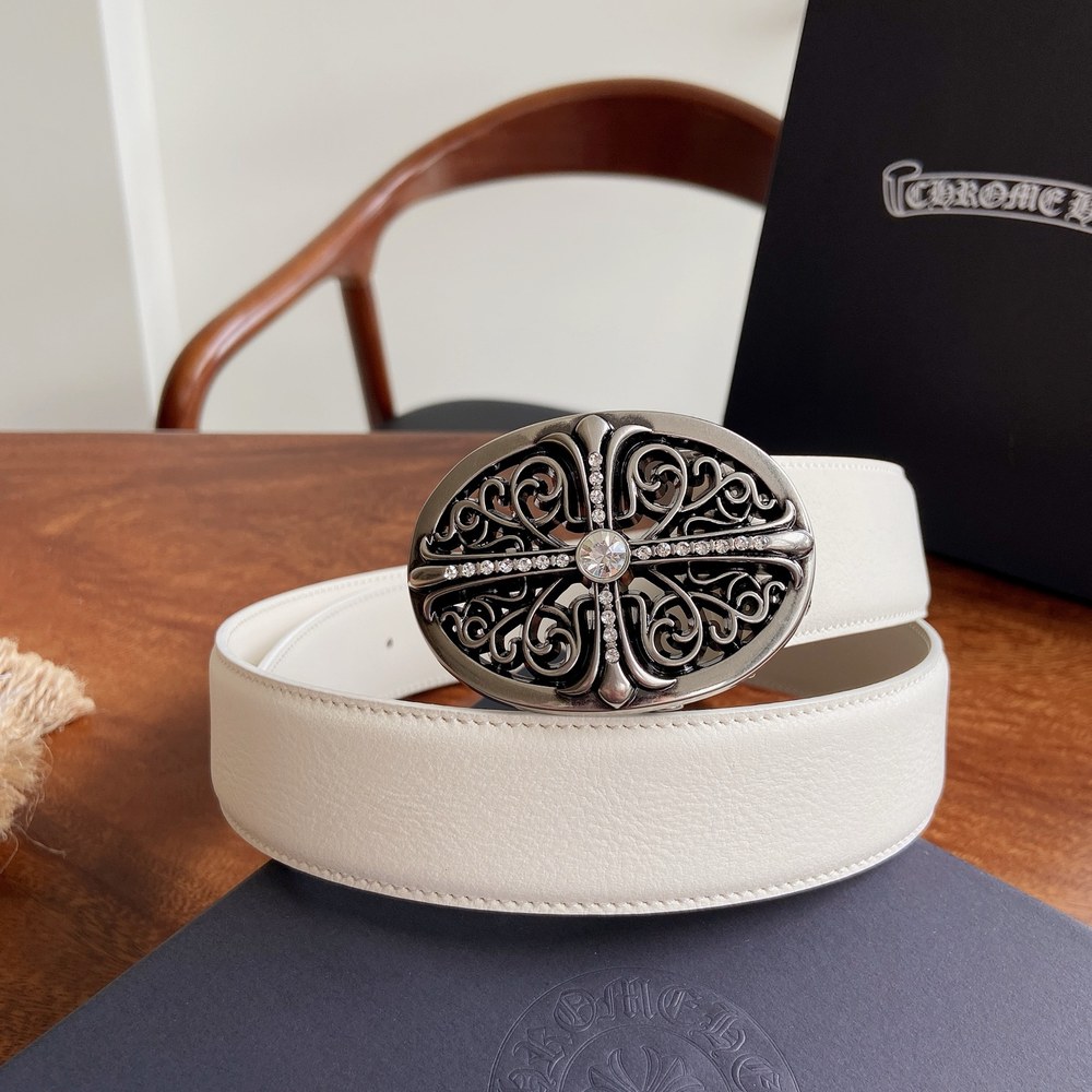 Chrome Hearts Belts(AAAAA)-041