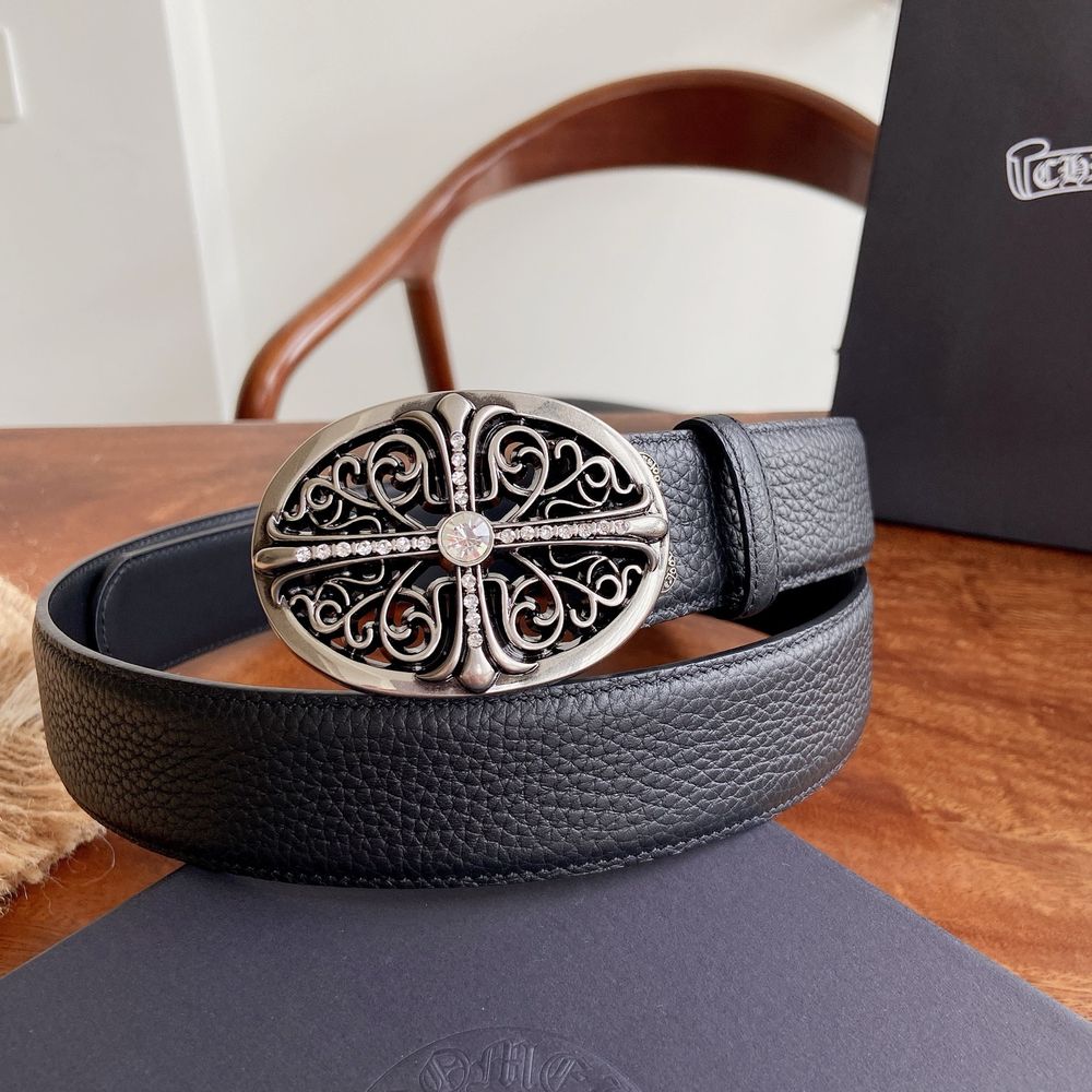 Chrome Hearts Belts(AAAAA)-039