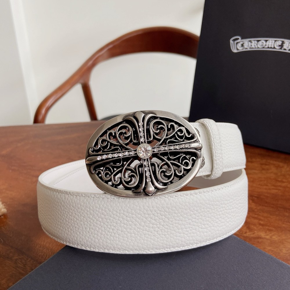 Chrome Hearts Belts(AAAAA)-035