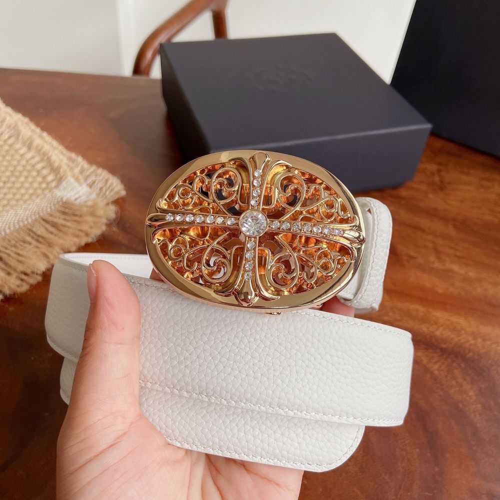 Chrome Hearts Belts(AAAAA)-036