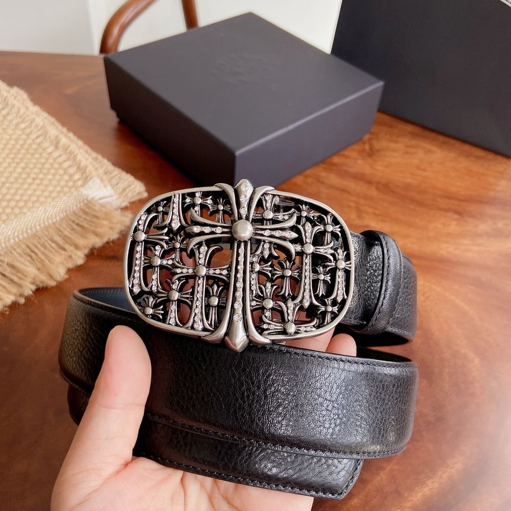 Chrome Hearts Belts(AAAAA)-034
