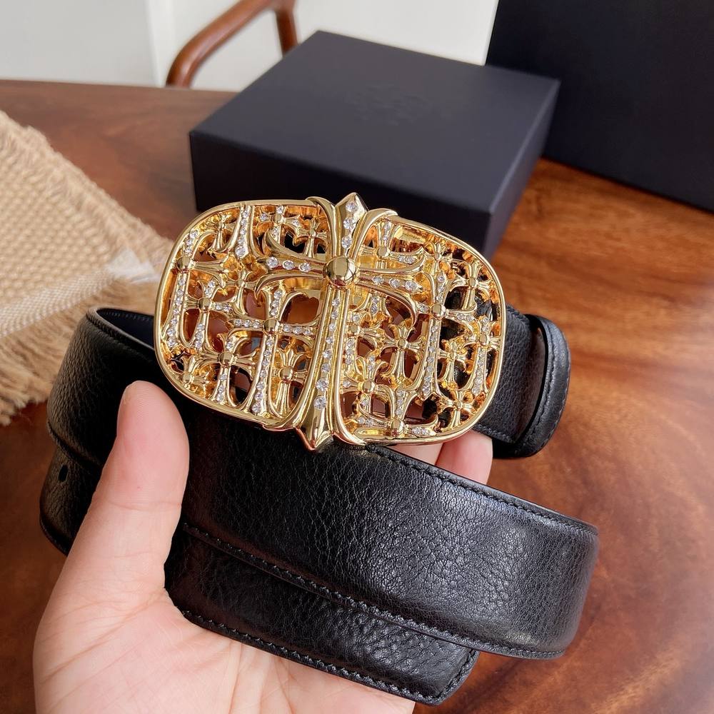 Chrome Hearts Belts(AAAAA)-032