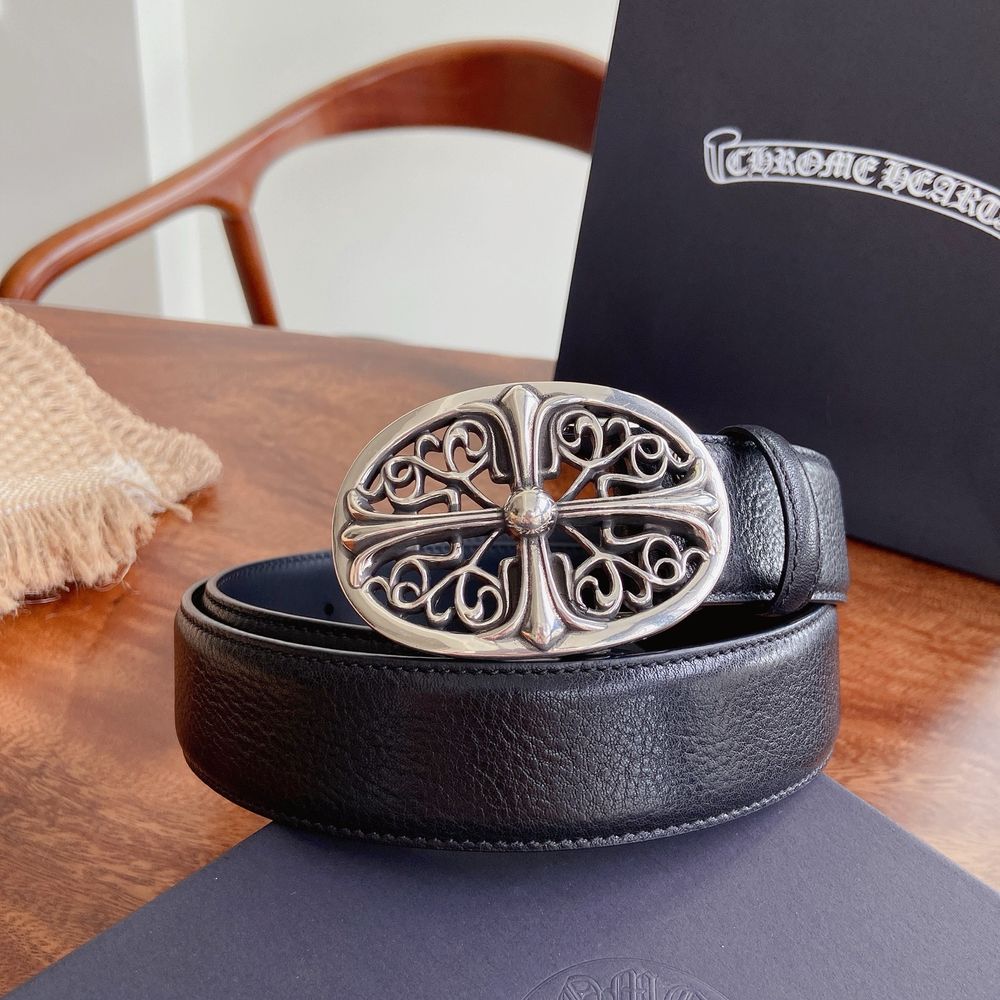 Chrome Hearts Belts(AAAAA)-023