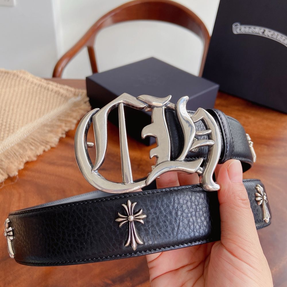 Chrome Hearts Belts(AAAAA)-076