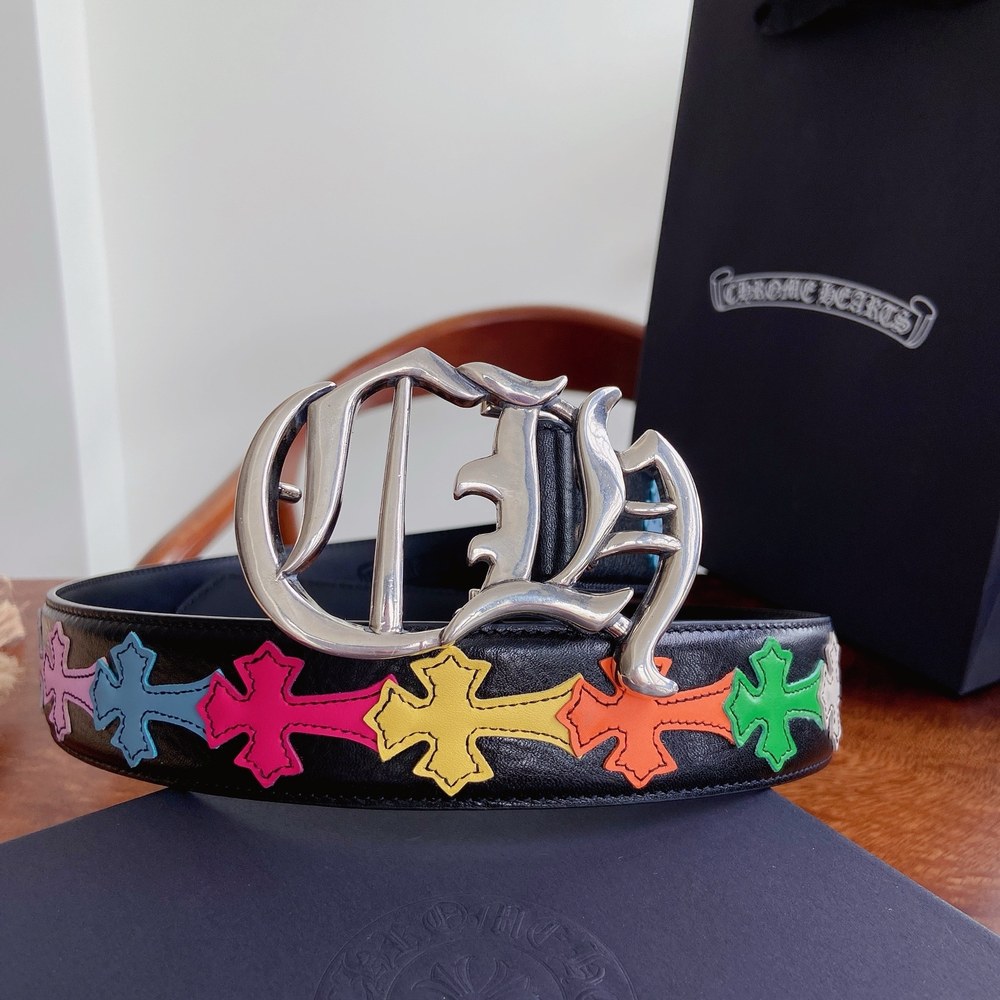 Chrome Hearts Belts(AAAAA)-111