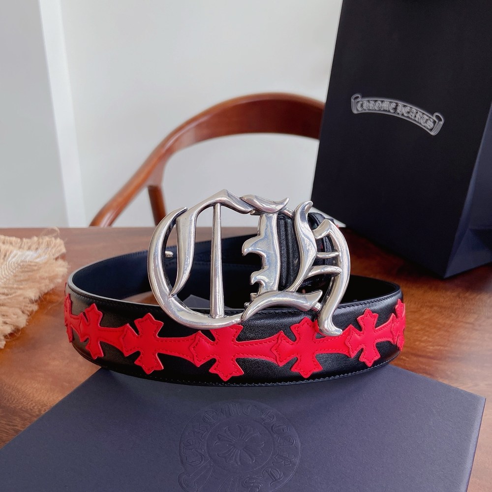 Chrome Hearts Belts(AAAAA)-110