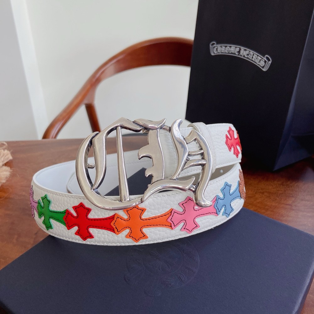Chrome Hearts Belts(AAAAA)-109