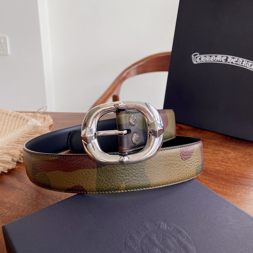 Chrome Hearts Belts(AAAAA)-015