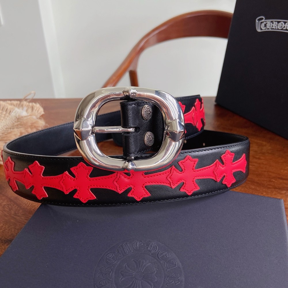 Chrome Hearts Belts(AAAAA)-106