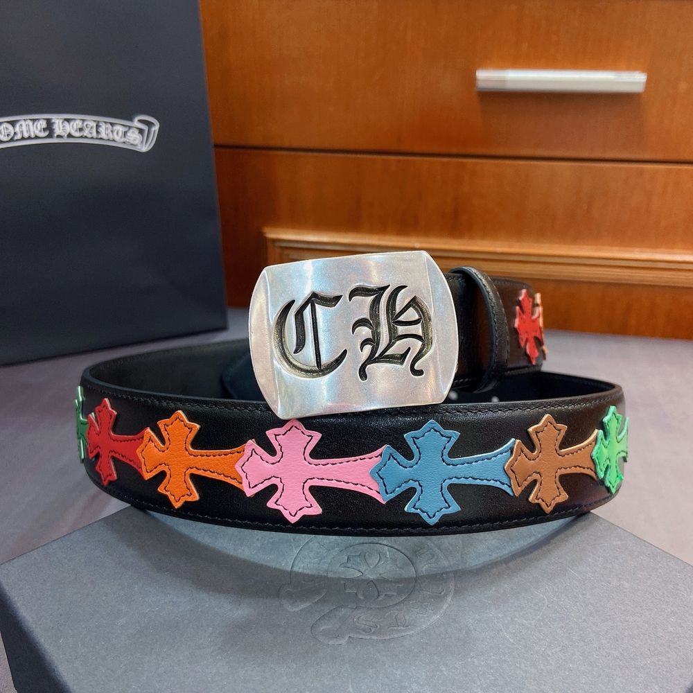 Chrome Hearts Belts(AAAAA)-101