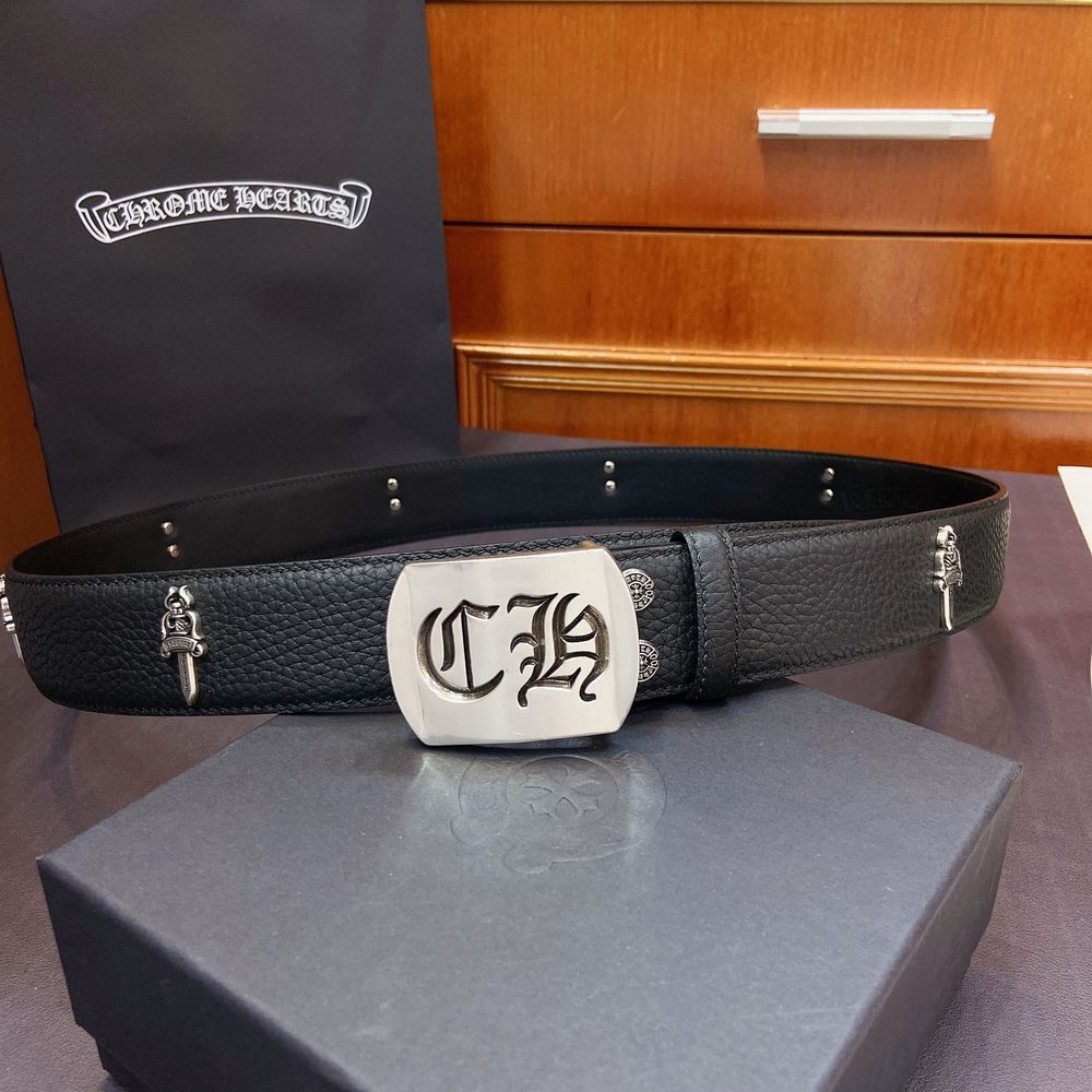 Chrome Hearts Belts(AAAAA)-073