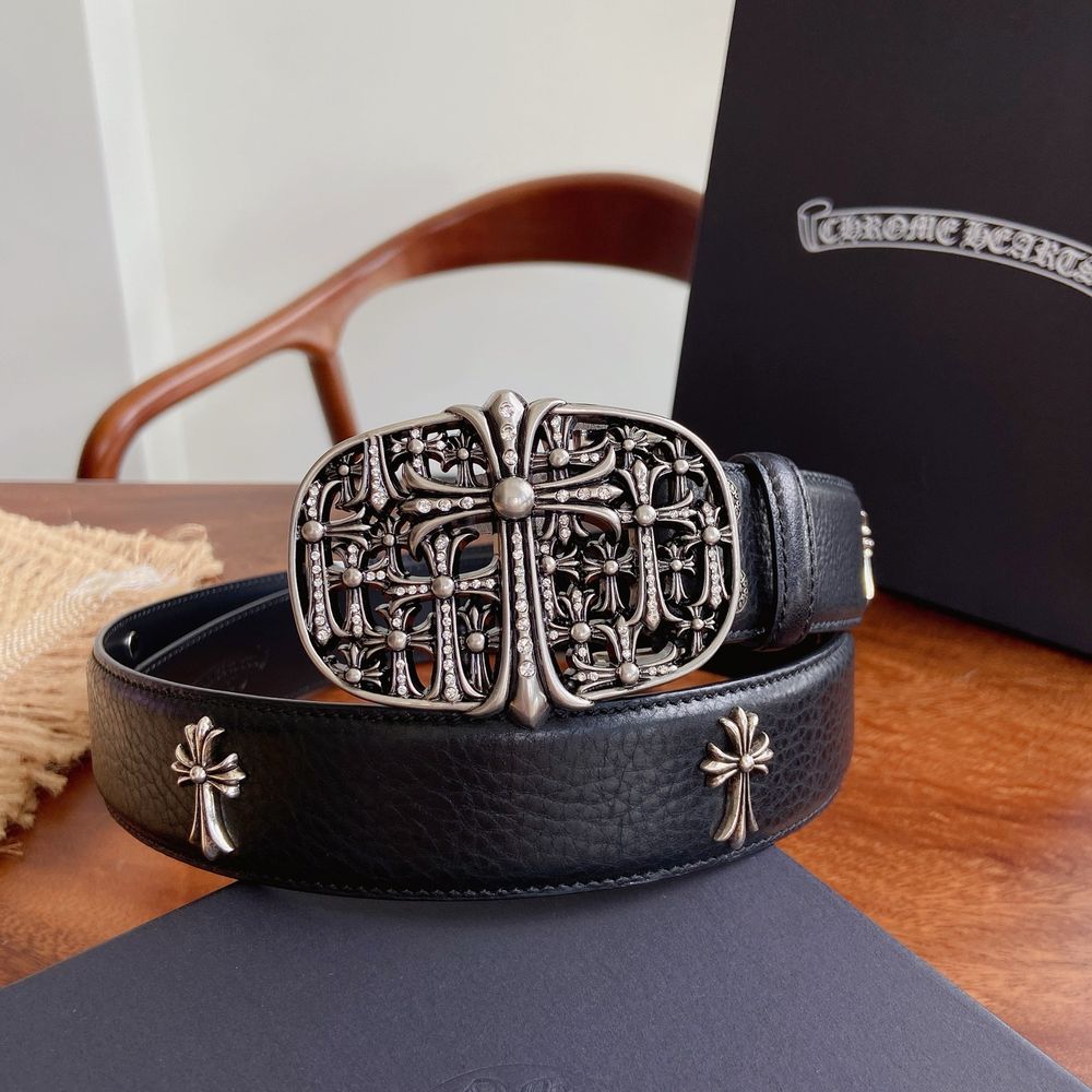 Chrome Hearts Belts(AAAAA)-072