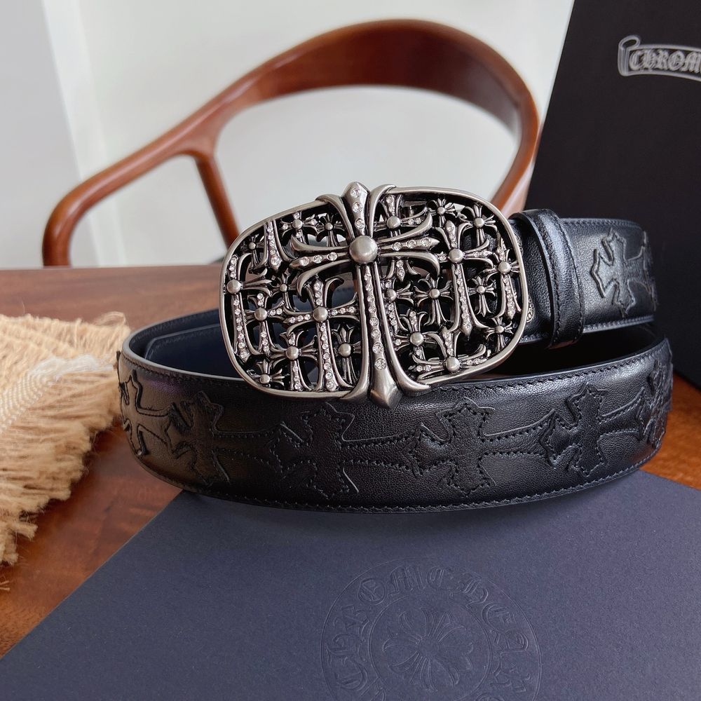 Chrome Hearts Belts(AAAAA)-089