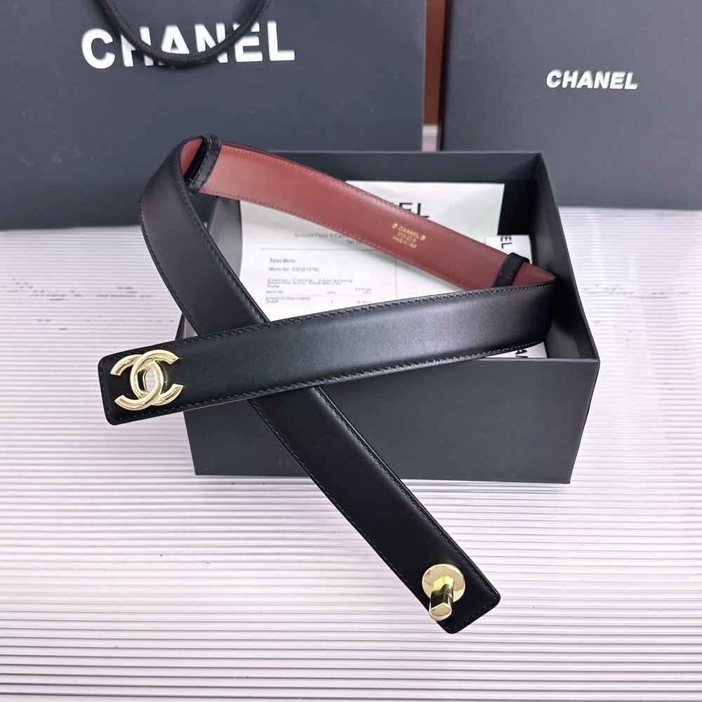 Chanel Belts Women(AAAAA)-513