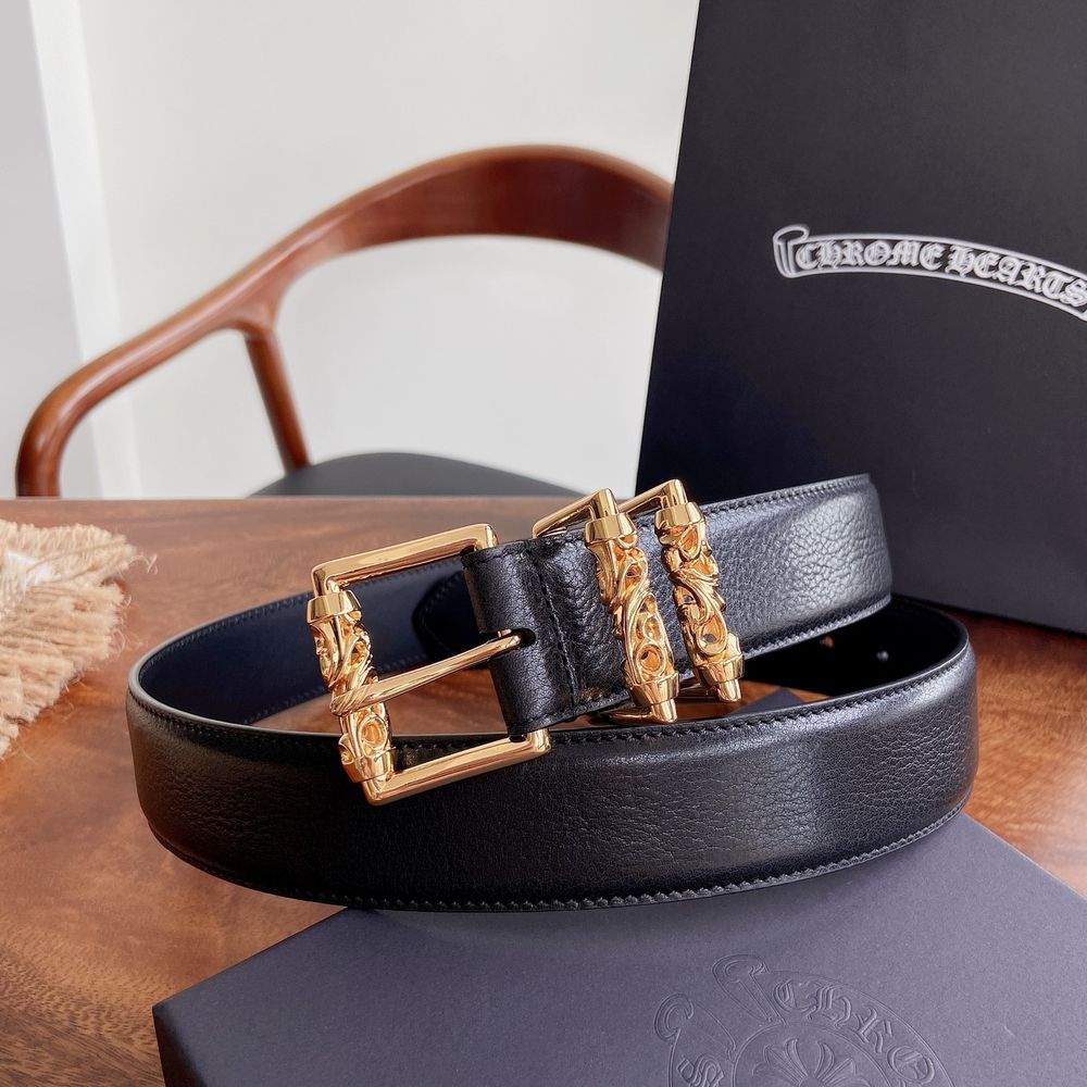 Chrome Hearts Belts(AAAAA)-010