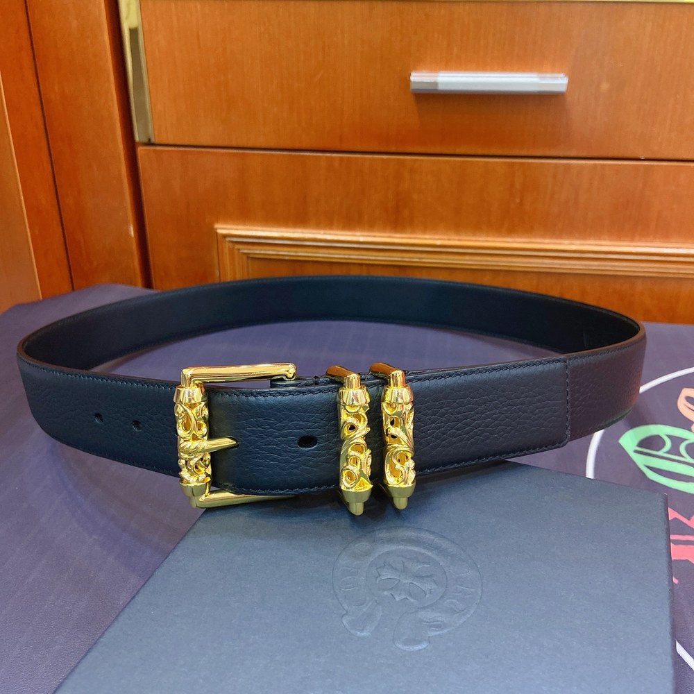 Chrome Hearts Belts(AAAAA)-068