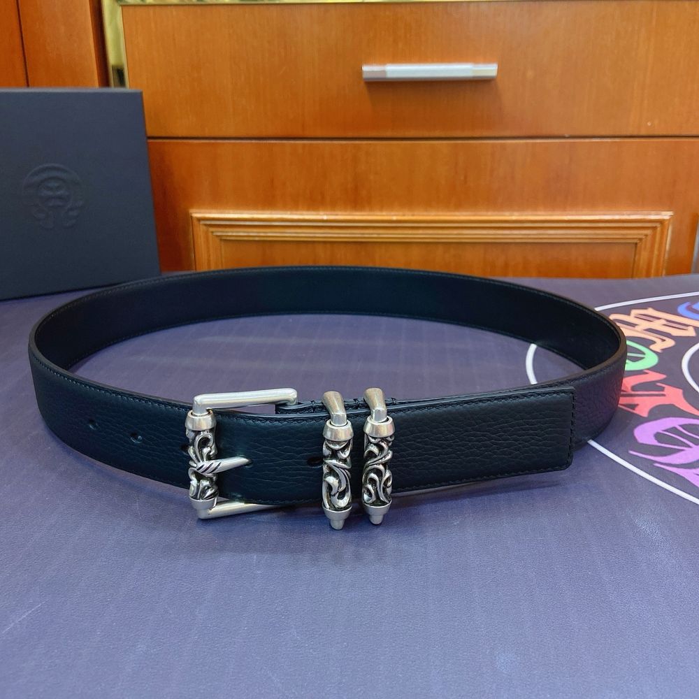 Chrome Hearts Belts(AAAAA)-067
