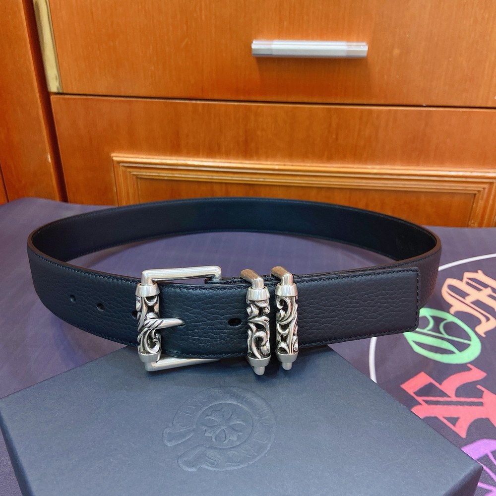 Chrome Hearts Belts(AAAAA)-066