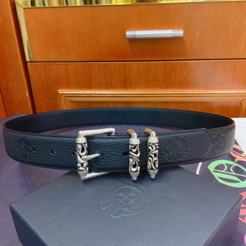 Chrome Hearts Belts(AAAAA)-063