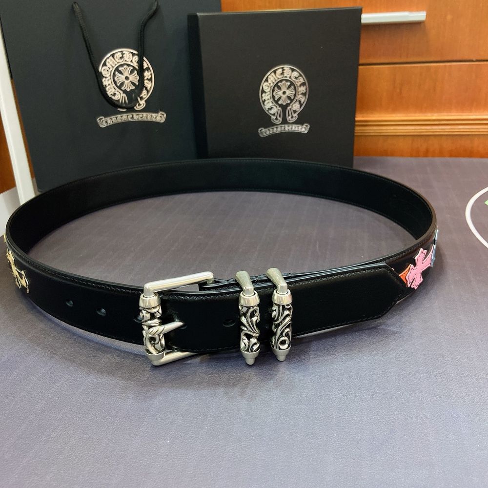 Chrome Hearts Belts(AAAAA)-085