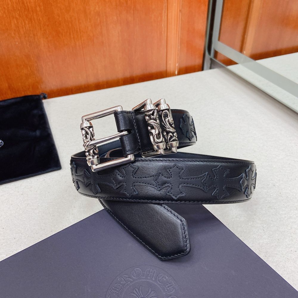 Chrome Hearts Belts(AAAAA)-080