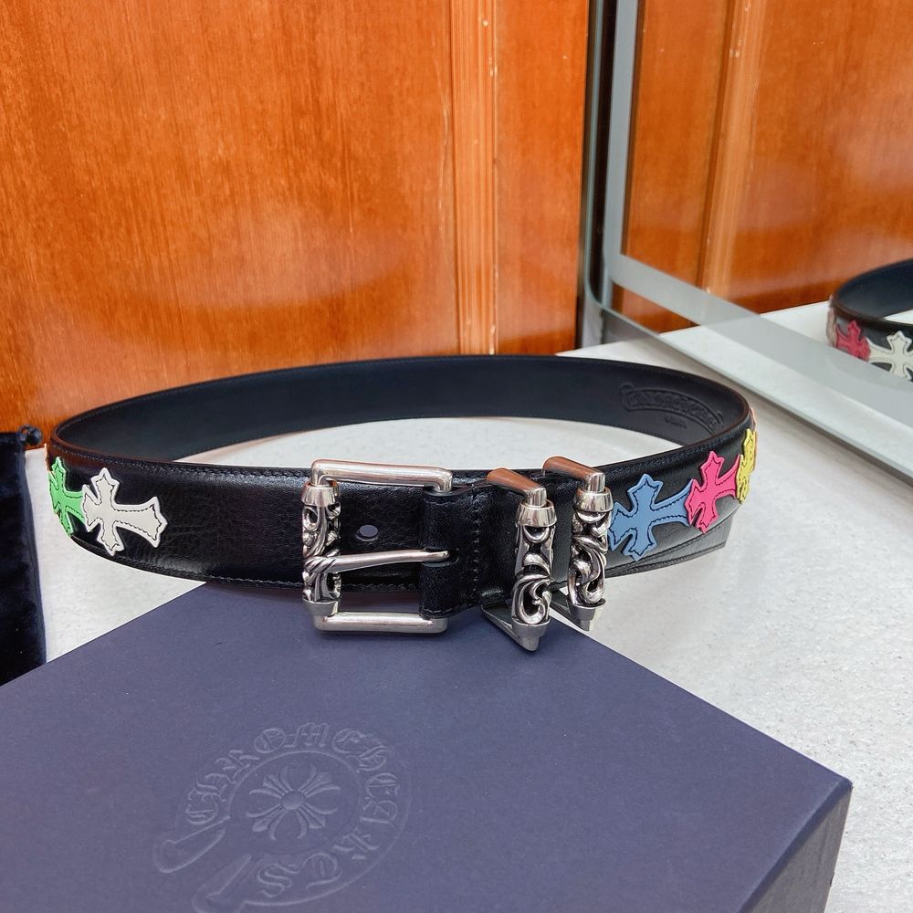 Chrome Hearts Belts(AAAAA)-078