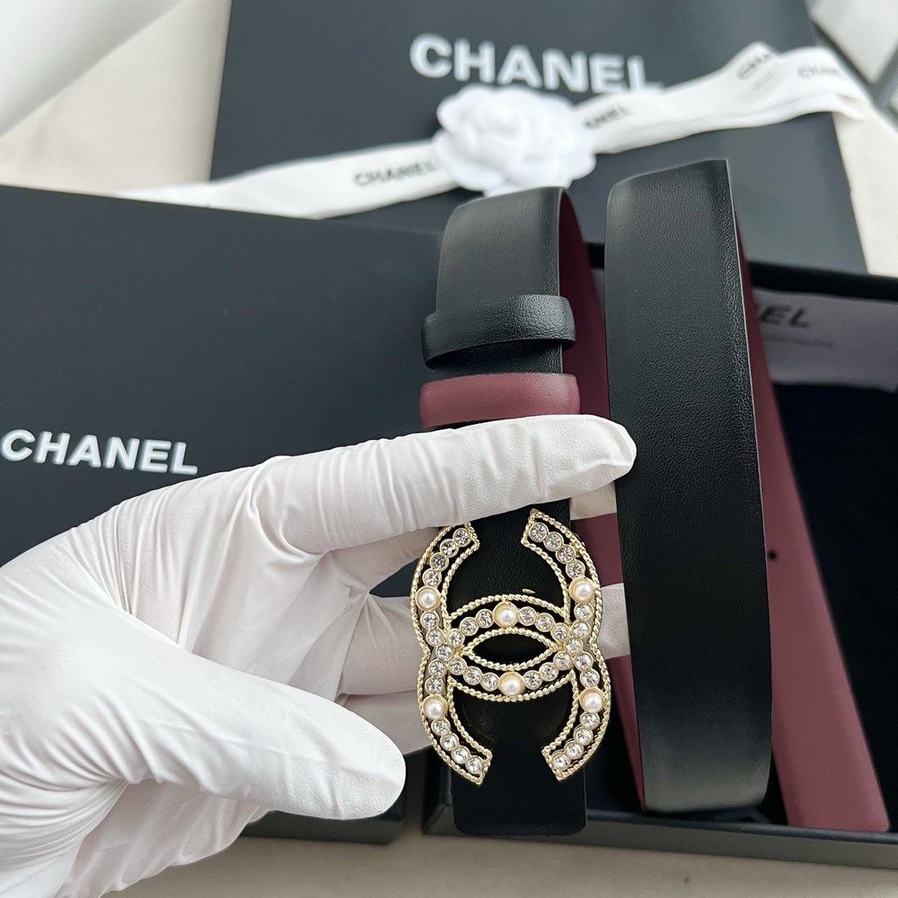 Chanel Belts Women(AAAAA)-419