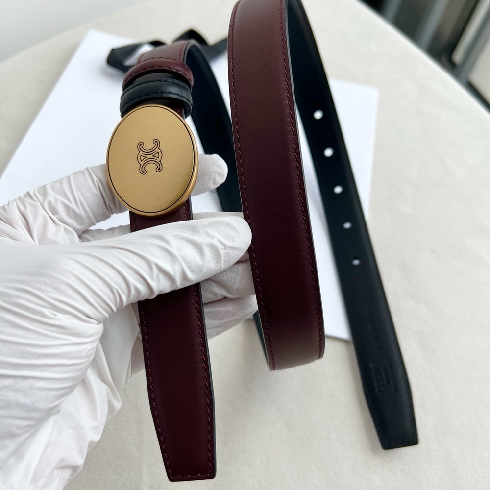 Celine Belts Women(AAAAA)-207