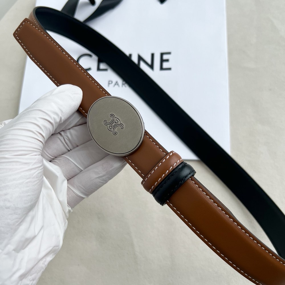 Celine Belts Women(AAAAA)-206