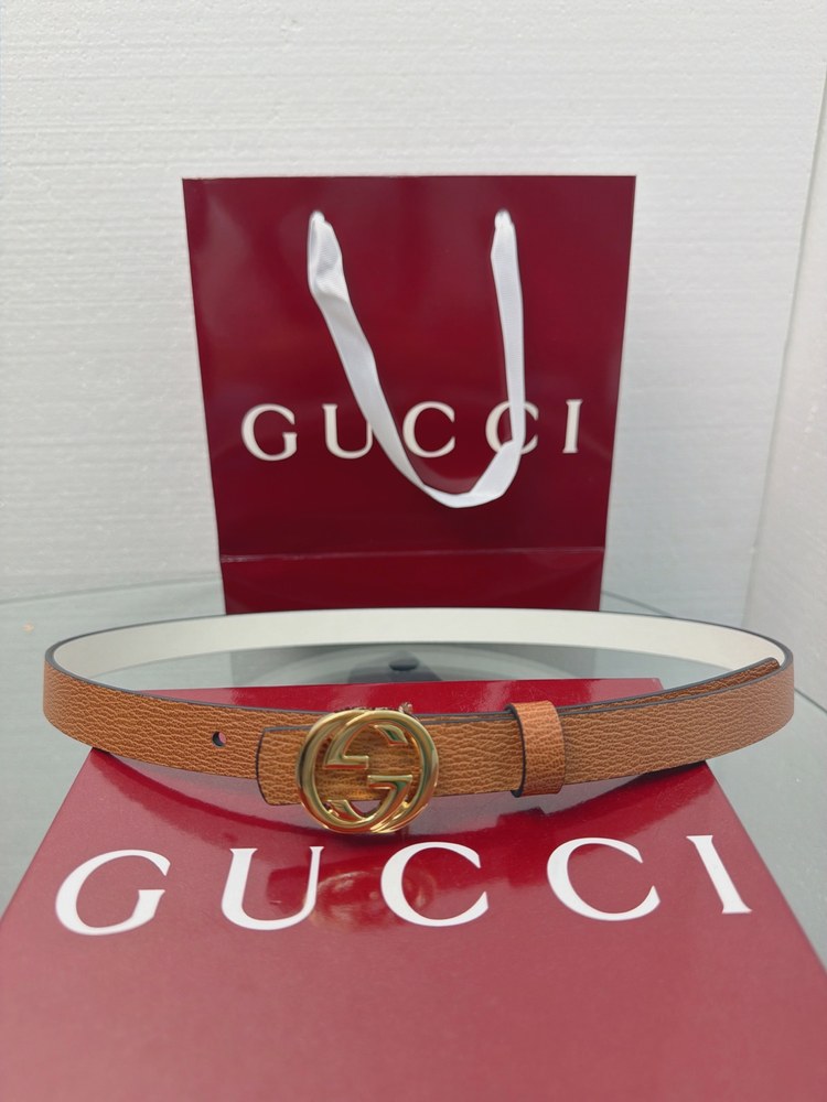 Gucci Belts Women(AAAAA)-338