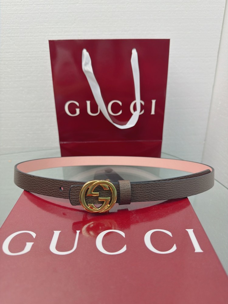 Gucci Belts Women(AAAAA)-336
