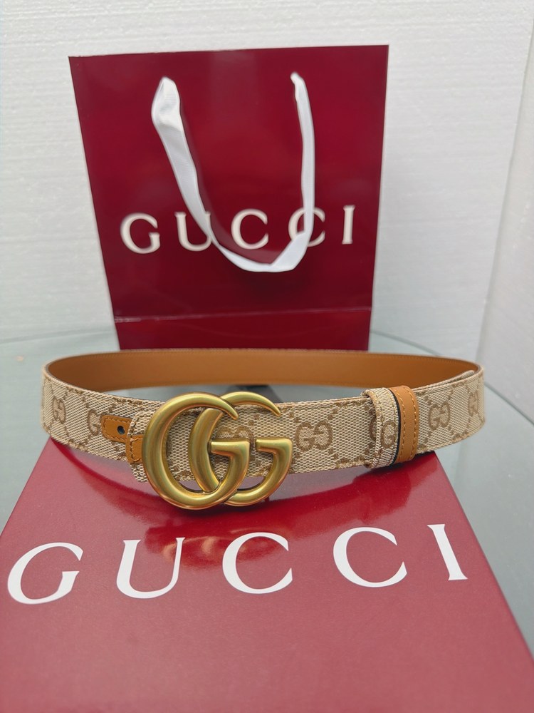 Gucci Belts Women(AAAAA)-355