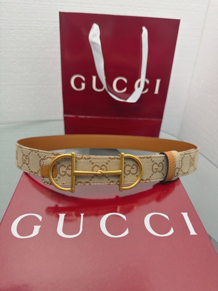Gucci Belts Women(AAAAA)-351