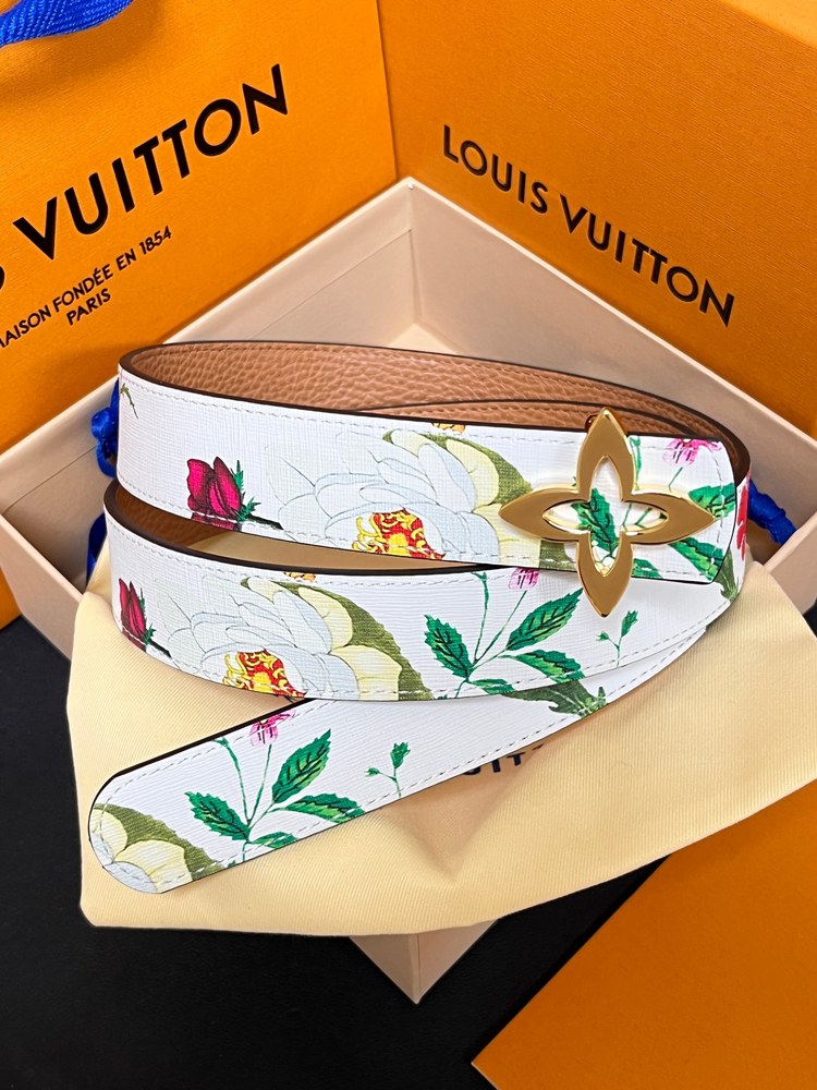 LV Belts Women(AAAAA)-366