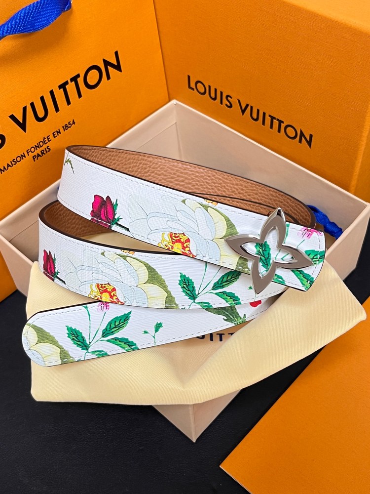 LV Belts Women(AAAAA)-365