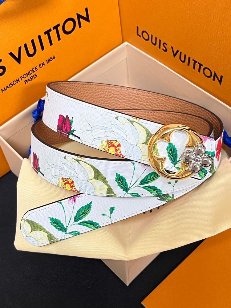 LV Belts Women(AAAAA)-362