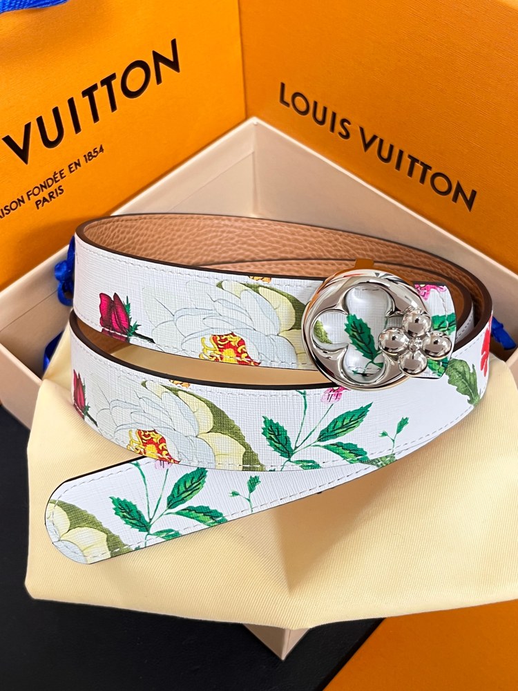 LV Belts Women(AAAAA)-360